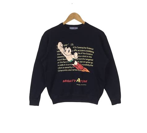 Rare Vintage Mighty Atom Astro Boy By Ohya Tezuka Gem