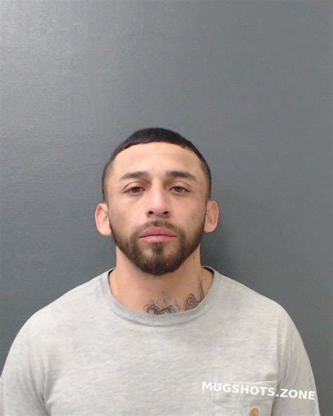 Ramirez Edgar Ezequiel Comal County Mugshots Zone