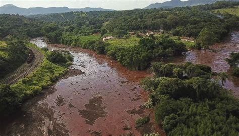 Imagens feitas do espaço mostram antes e depois impressionante de