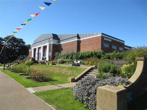 Pannett Park In Whitby Fabulous North