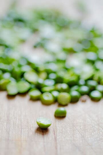 Green Split Pea Soup Recipe - Chicharo Soup - Tia Clara