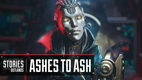 Apex Legends Presenta A Su Nueva Leyenda Del Juego Ash Https