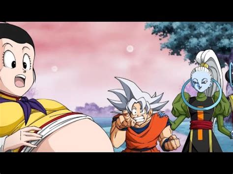 Enfin Dragon Ball Saison Goku En Tant Que Mari De Vados A Un Fils