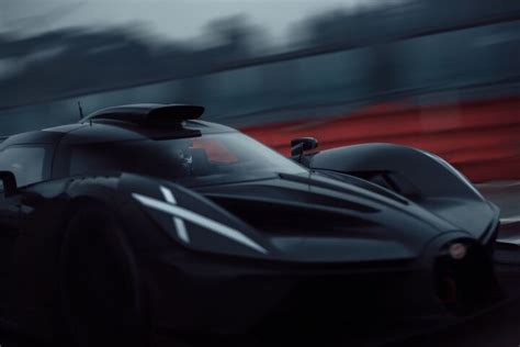 20 Photos of the New Bold Bugatti Bolide Hypercar | The Truth About Cars