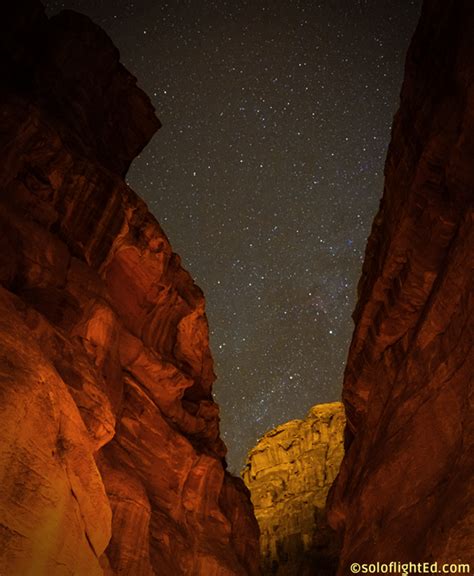 Petra By Night Experience in Jordan – soloflightEd