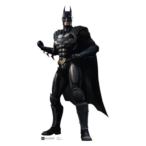 Batman - Injustice Cardboard Cutout Free Shipping