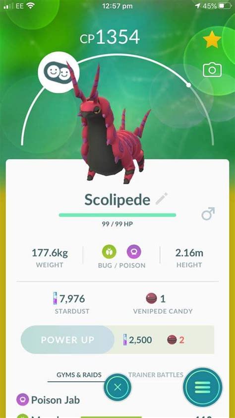 Scolipede Pokémon: How to Catch, Moves, Pokedex & More