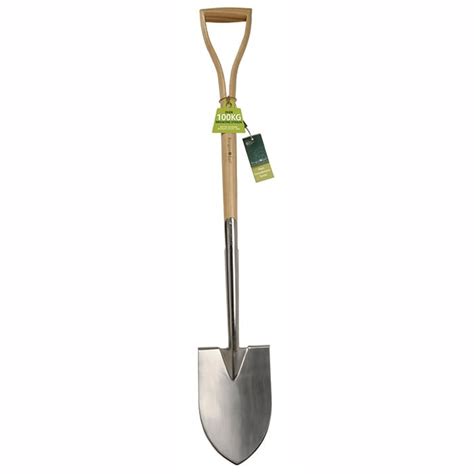 Burgon And Ball Mens Groundbreaker Spade Harrod Horticultural