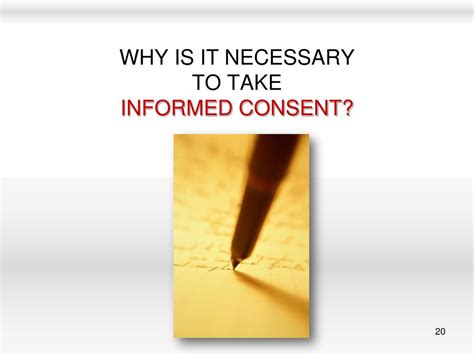 Ppt Informed Consent Powerpoint Presentation Free Download Id 1408842