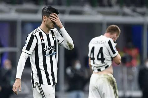 Juventus Suffers Ten Point Deduction Stoops Down To Seventh Position