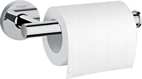 UCHWYT NA PAPIER TOALETOWY HANSGROHE LOGIS 41726000 Cena Opinie