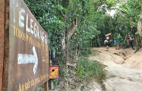 Como fazer a trilha da Pedra do Telégrafo Pé na Estrada