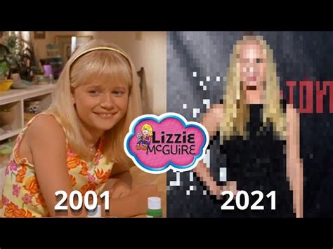 Carly Schroeder Lizzie Mcguire