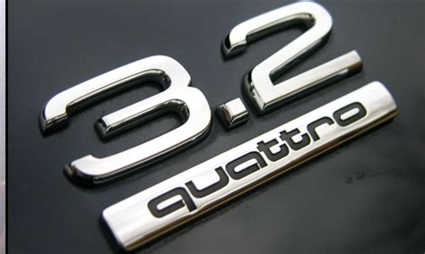 What does Audi Quattro mean?