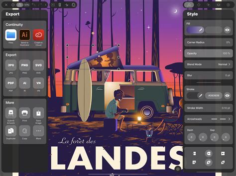 The Best Graphic Design Illustration App For IPad