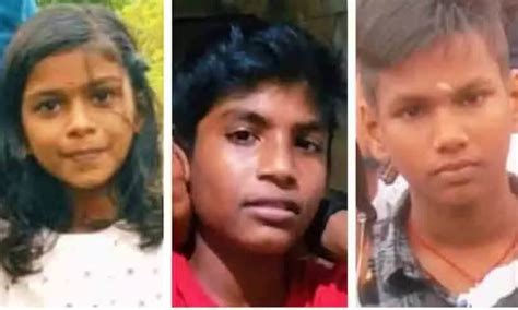 ഏറെ നേരമായിട്ടും കുട്ടികള്‍ തിരിച്ചെത്തിയില്ല പിന്നെ പുഴക്കരയില്