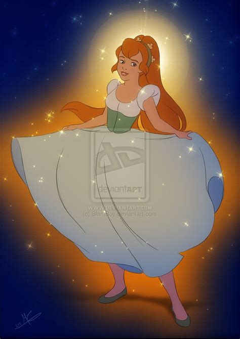 Thumbelina And Cornelius Fan Art Thumbelina Non Disney Princesses Thumbelina Disney Fan Art