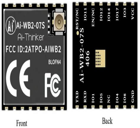 Wi Fi Bt Ai Thinker Ai WB2 07S Module At 124 Piece In New Delhi