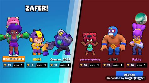 Brawl Stars Yeni Karakter Youtube