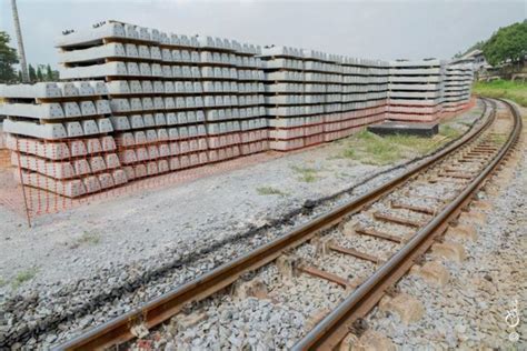 Les travaux de la ligne 1 du métro d Abidjan avancent bien vers le