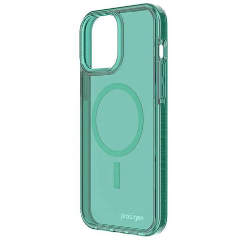 Funda PRODIGEE Safetee Neo Para IPhone 13 PRO MAX Menta