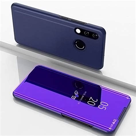 Comprar Funda Libro Smart Mirror Huawei P30 Lite PowerPlanetOnline