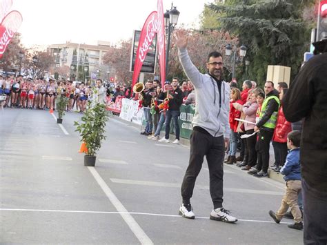 Fotos As Ha Sido El Gran Premio De Marcha Accitano Ideal