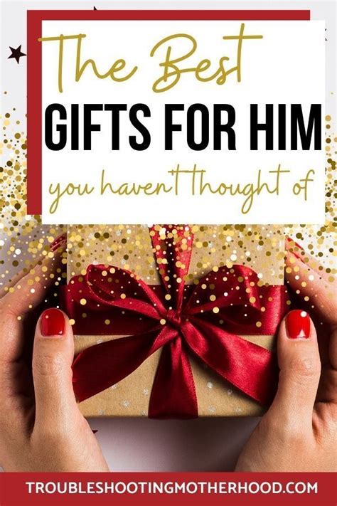 Practical Gift Ideas For The Man Who Has Everything Gift Guide For