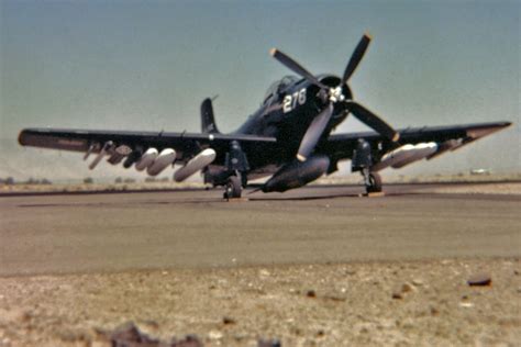 Naf Ad Skyraider Buno Naf China Lake Ad Skyraid Flickr