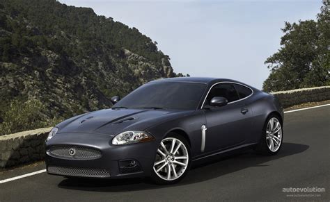 JAGUAR XKR specs - 2006, 2007, 2008 - autoevolution