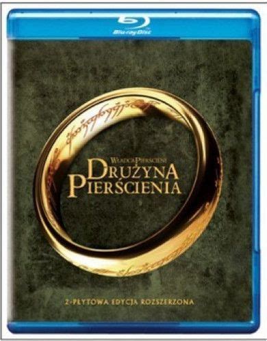 Film Blu Ray W Adca Pier Cieni Dru Yna Pier Cienia Lord Of The Rings