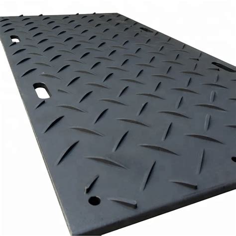 Wear Resistant Recycled Pe Sheet High Density Polyethylene