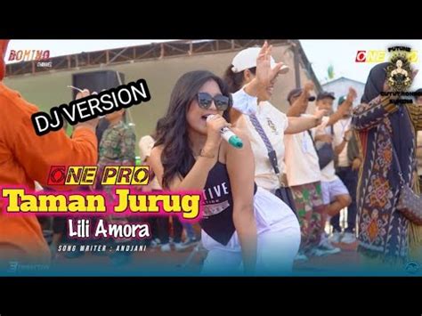 Taman Jurug Lili Amora One Pro Live Pemuda Arpamaz Reborn Cover