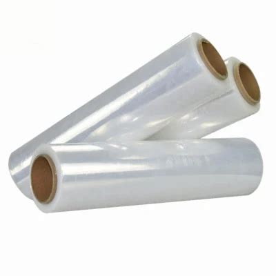 Custom Color Packaging Film Roll Ldpe Pallet Plastic Mic Banding