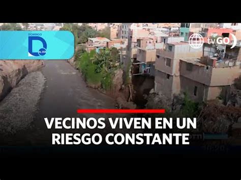 Familias Lo Arriesgan Todo En La Ribera Del R O R Mac Domingo Al D A