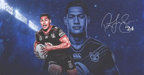 Roger Tuivasa-Sheck is coming home in 2024 | Warriors