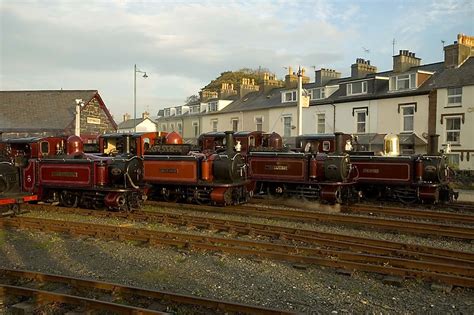 Ffestiniog Railway Society :: Articles