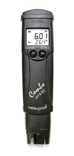 Tester Medidor De Ph Ce Tds Temperatura Hi Meses Sin Inter S