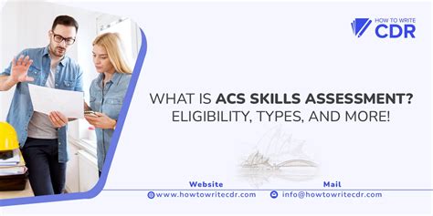 Acs Skills Assessment For Migration Eligibility Types Explained