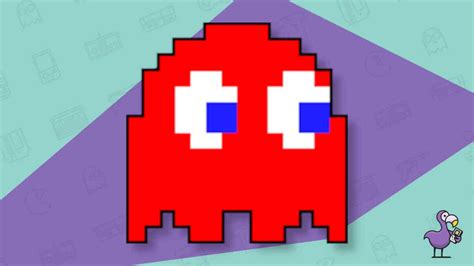 All Pac-Man Ghost Names and What They Do