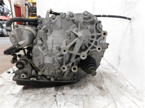 Jdm 2007 2012 Nissan Sentra 20l Cvt Automatic Transmission Mr20cvtat Jdm Of Ohio