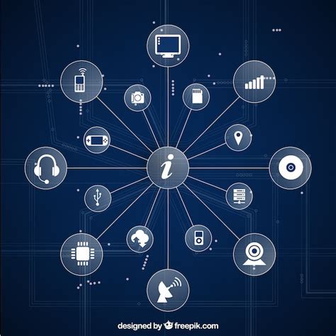 digital interface symbols images    freepik