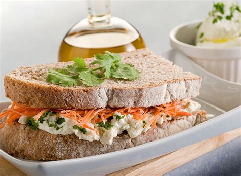 Confira Receitas Práticas De Sanduíches Naturais Para O Lanche