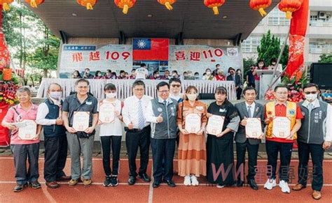 觀傳媒 桃竹苗新聞 桃園南勢國小歡度110周年校慶 平鎮第一所學校培育諸多人才