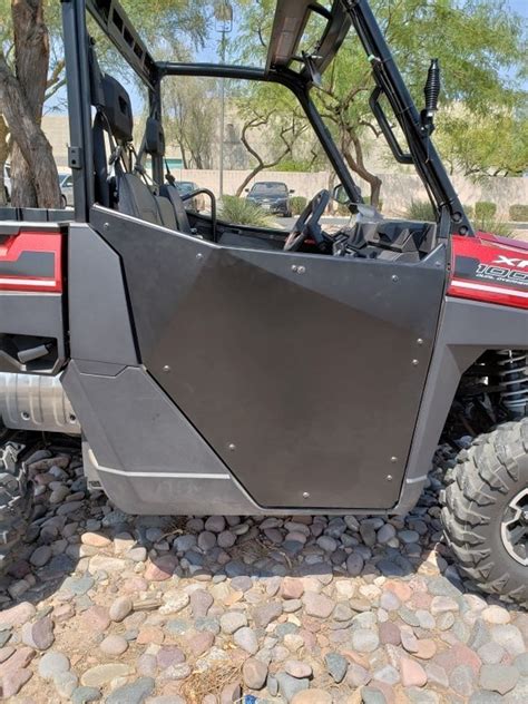 Polaris Ranger Xp 1000 Doors By Dragonfire