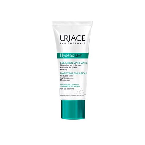URIAGE HYSEAC MAT EMULZIJA 40ML - Ljekarna LifePharm