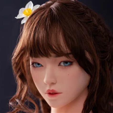 8 Head 157cm 5ft2 F Cup Fudoll Sex Doll High Grade Silicone Head Tpe