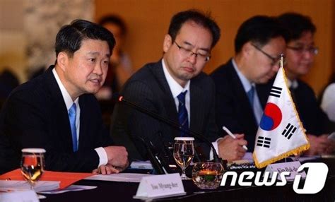 한·중·일 Fta 수석회의상품·서비스 개방 범위 집중 논의 네이트 뉴스