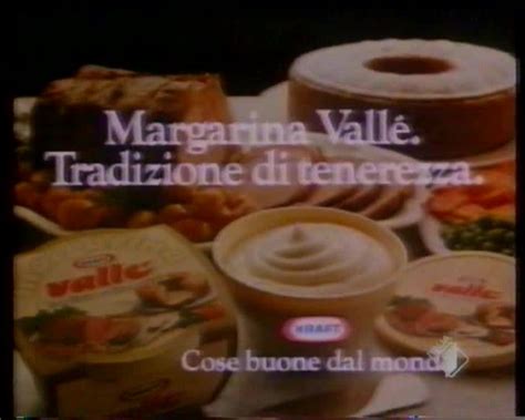 Kraft Vall Margarina Spot La Casa Degli Spot Anni