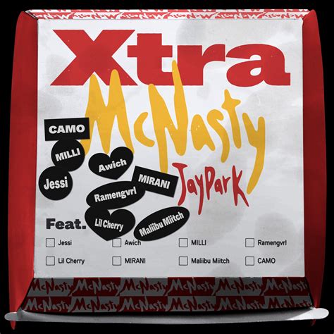 Jay Park Xtra Mcnasty Lyrics Genius Lyrics